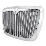 Chrome Grille for 2008-2018 International Prostar Trucks