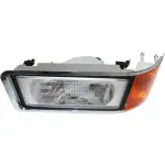 Left Side Headlight for Mack 1990 - 2006 CH/CL Replaces 25154252