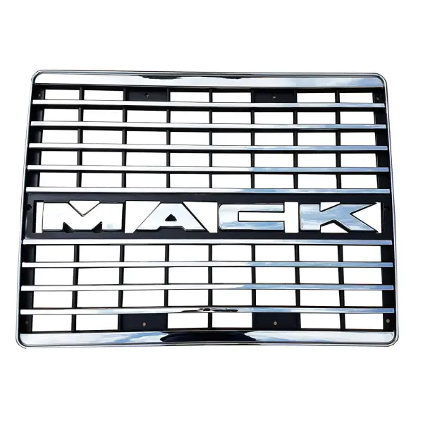 Chrome Grille for Mack CH / CHN / CHU Trucks Replaces 6MF56M2