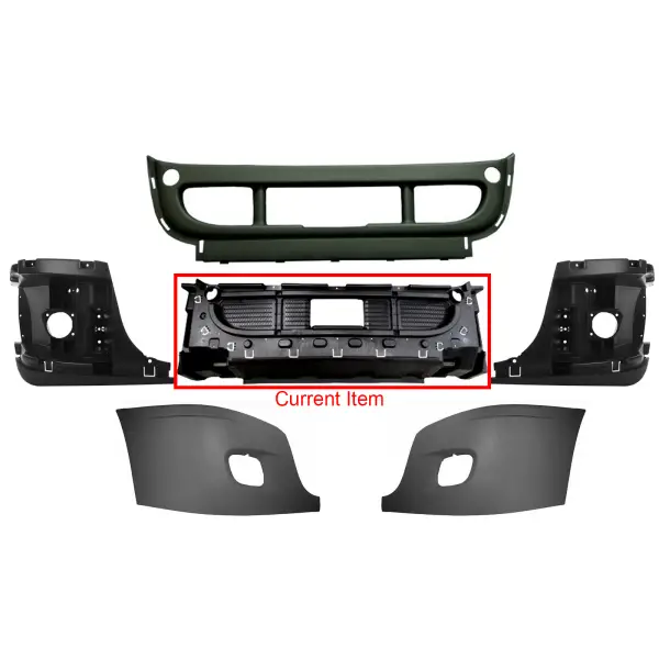 Center Inner Bumper Support for 2008-2017 Freightliner Cascadia