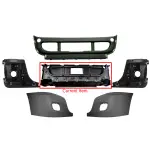 Center Inner Bumper Support for 2008-2017 Freightliner Cascadia