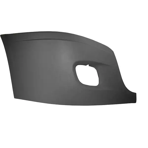 Bumper Cover w Fog Light Hole for 2008-2017 Cascadia Right Side