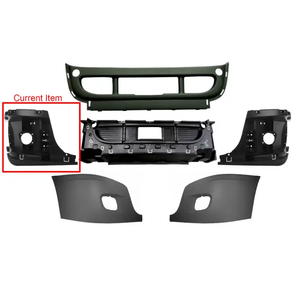 Bumper Support for 2008-2017 Freightliner Cascadia Passenger Side