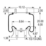 TR9219 Volvo Air Spring