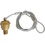 Drain Valve with 48 Replaces 9343150250