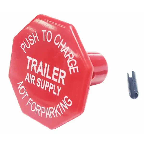 PP-7 Trailer Air Supply Push Pull Knob Replaces 290655