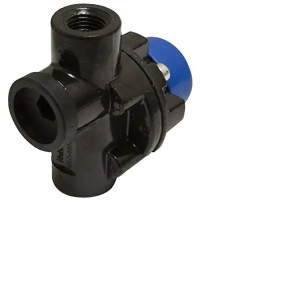 Pressure Protection Valve Replaces E4324