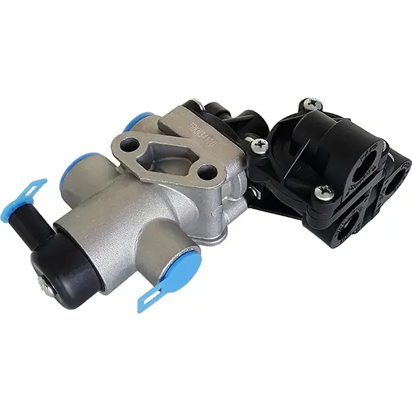 Two-Line Manifold Style Tractor Protection Valve Replaces KN3