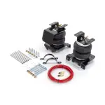 Air Helper Kit for Pickup Replaces Ride-Rite 2250, W21-760-2250