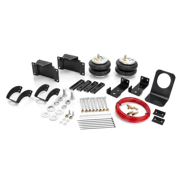 Air Helper Kit for Pickup Replaces Ride-Rite 2407, W21-760-2407