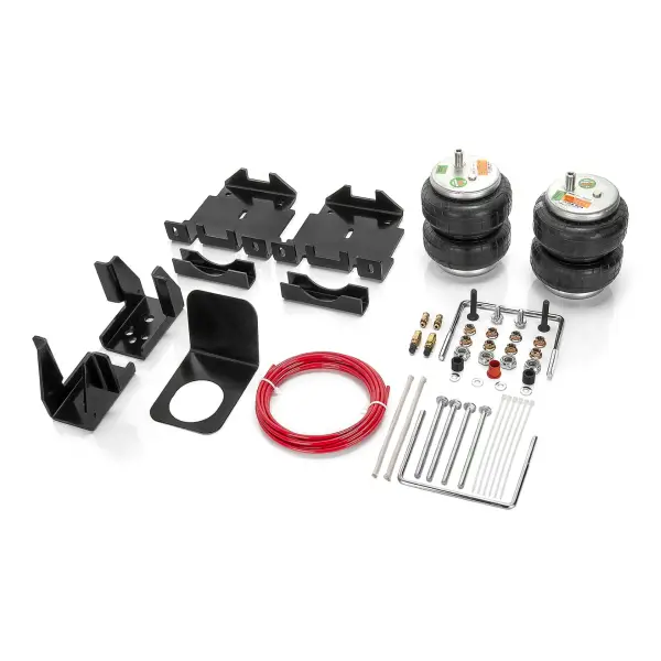 Air Helper Kit for Pickup Replaces Ride-Rite 2430, W21-760-2430