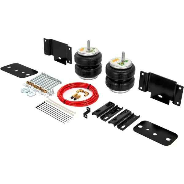 Air Helper Kit for Pickup Replaces Ride-Rite 2445, W21-760-2445