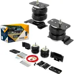 Air Helper Kit for Pickup Replaces Ride-Rite 2445, W21-760-2445