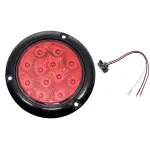 TR56114 4\" Three Functions LED Round Tail Light