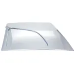 Side Bumper Cover w/OUT Hole Right Side Replaces 82750058