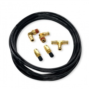 Air Line Service Kit for Air Spring Bag Suspension Replaces 2012