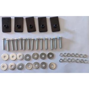 Bumper Screw Hardware for Kenworth T680 Next Gen Trucks