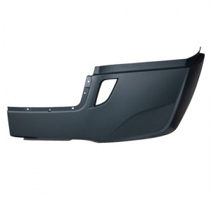 Driver Side Bumper Cover w/o Hole for 2018+ Freightliner Cascadia