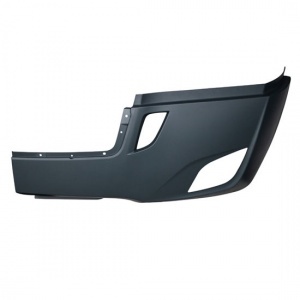 Driver Side Bumper Cover w/ Hole for 2018+ Freightliner Cascadia