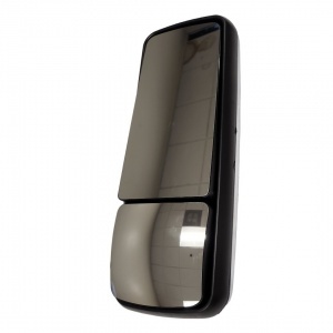 Left Side Chrome Mirror Dorr for 1996-2010 Freightliner Century