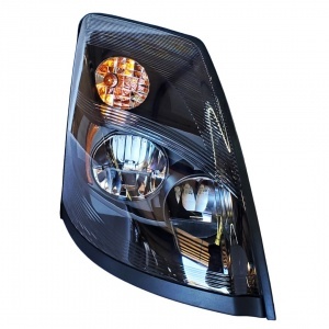 LED Passenger Side Headlight for 2004-2017 Volvo VN/VNL/VNX