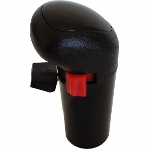 Black Color Shift Knob Valve for Eaton 13 Speed Replaces A-6913