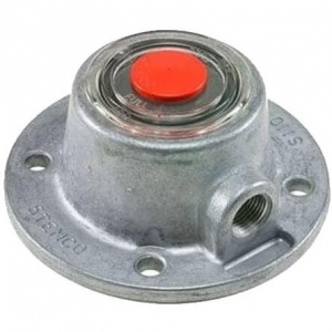 Aluminum Hub Cap Replaces 343-5110