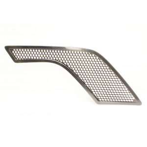 Chrome Right Side Grille for 2003-17 Volvo VNL Replaces 85104903