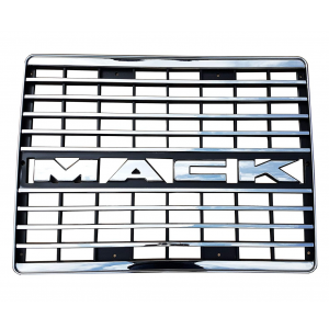 TR047-MGR Chrome Grille for Mack CH / CHN / CHU Trucks