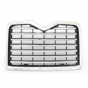 Chrome Grille for 2002-2016 Mack Vision and Pinnacle Trucks