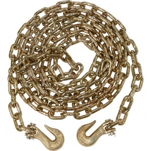 Chain with Hook G70 5/16