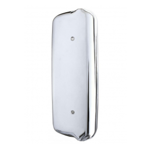 Passenger Side Chrome Mirror Cover for up to 2004 Century Trucks