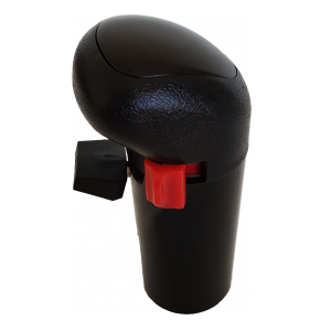 Black Color Shift Knob Valve for Eaton 13 Speed Replaces A-6913