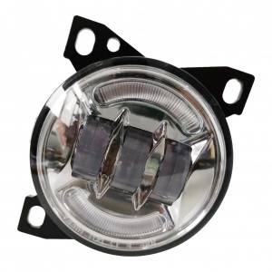 Left LED Projector Fog Light for 2014+ Kenworth T660, Peterbilt 5