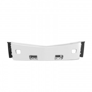 Chrome Center Bumper for 2013+ Peterbilt 579