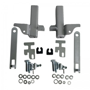 Deer Guard Bracket for 2012+ Peterbilt and Kenworth Trucks