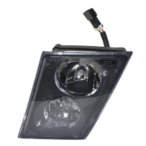 Left Side Fog Light for 2003-2017 Volvo VNL Replaces 20414612