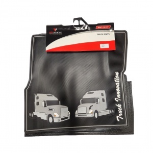 Universal Truck Floor Mats Set