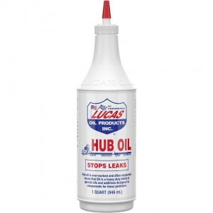 Lucas Oil 10088 Hub Oil 1 Quart