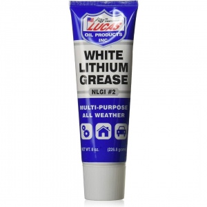 Lucas Oil 10533 White Lithium Grease 8oz
